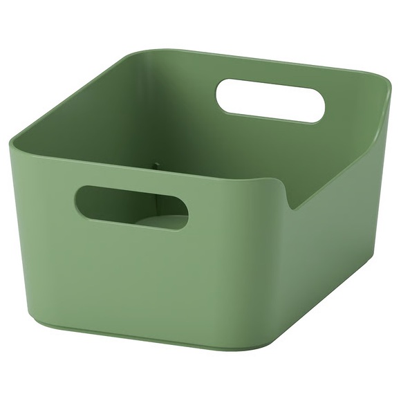 Green Storage Box Set - Picture 4 of 6